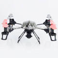 Wltoys V979 2.4GHz 4 Kanal 4 Achsen RC Quadcopter UFO mit Wasserkanone